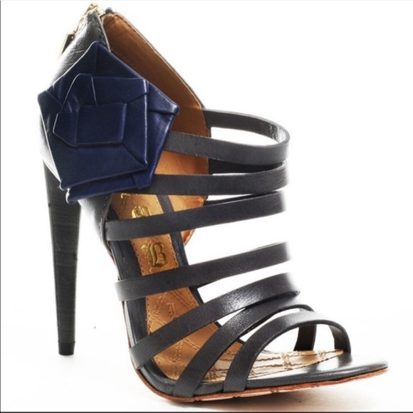 L.A.M.B. Rae Heels grey - Picture 2 of 7